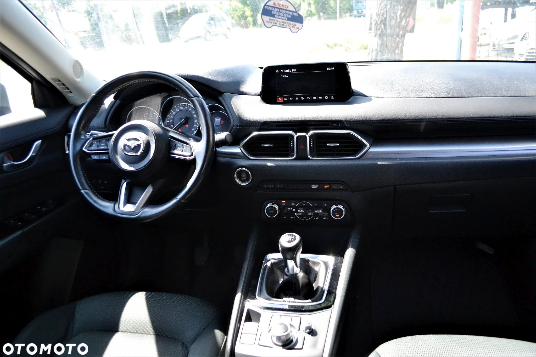 Mazda CX-5 2.0 Exclusive-Line 2WD - 7