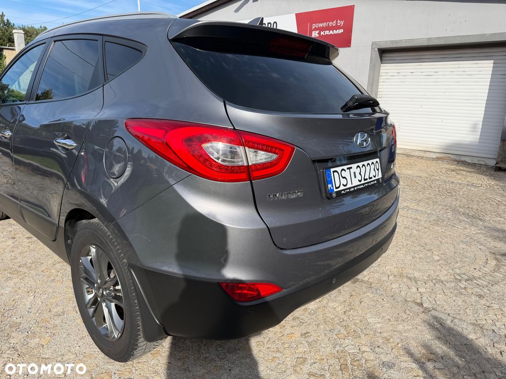 Hyundai ix35 1.6 GDI Style 2WD - 13