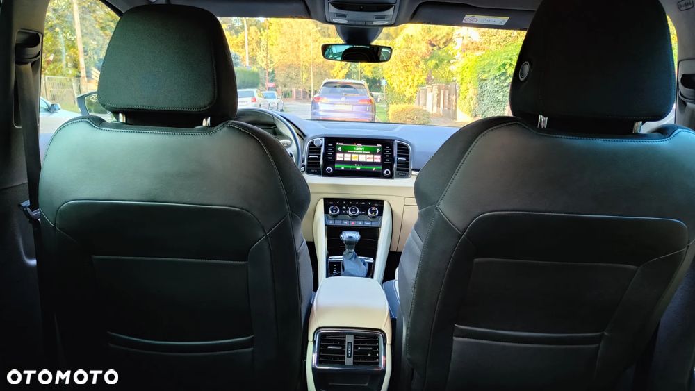 Skoda Karoq 1.5 TSI ACT 4x2 Style DSG - 16