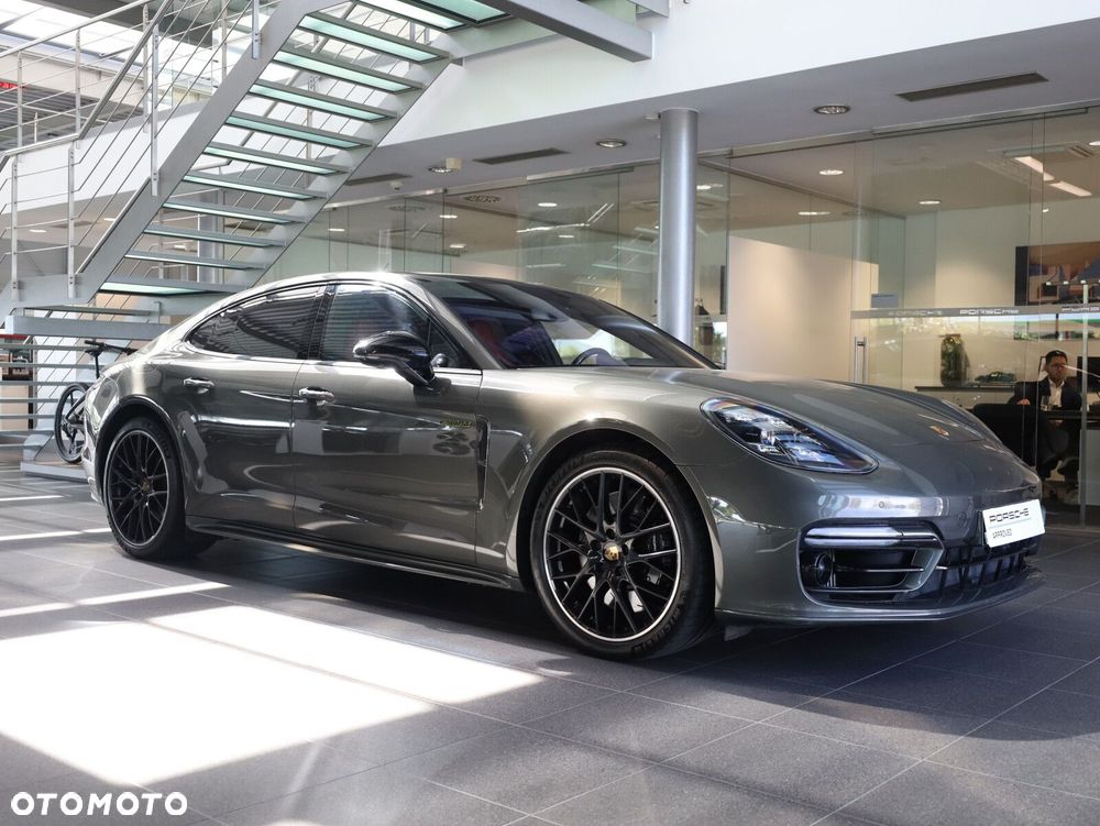 Porsche Panamera - 2
