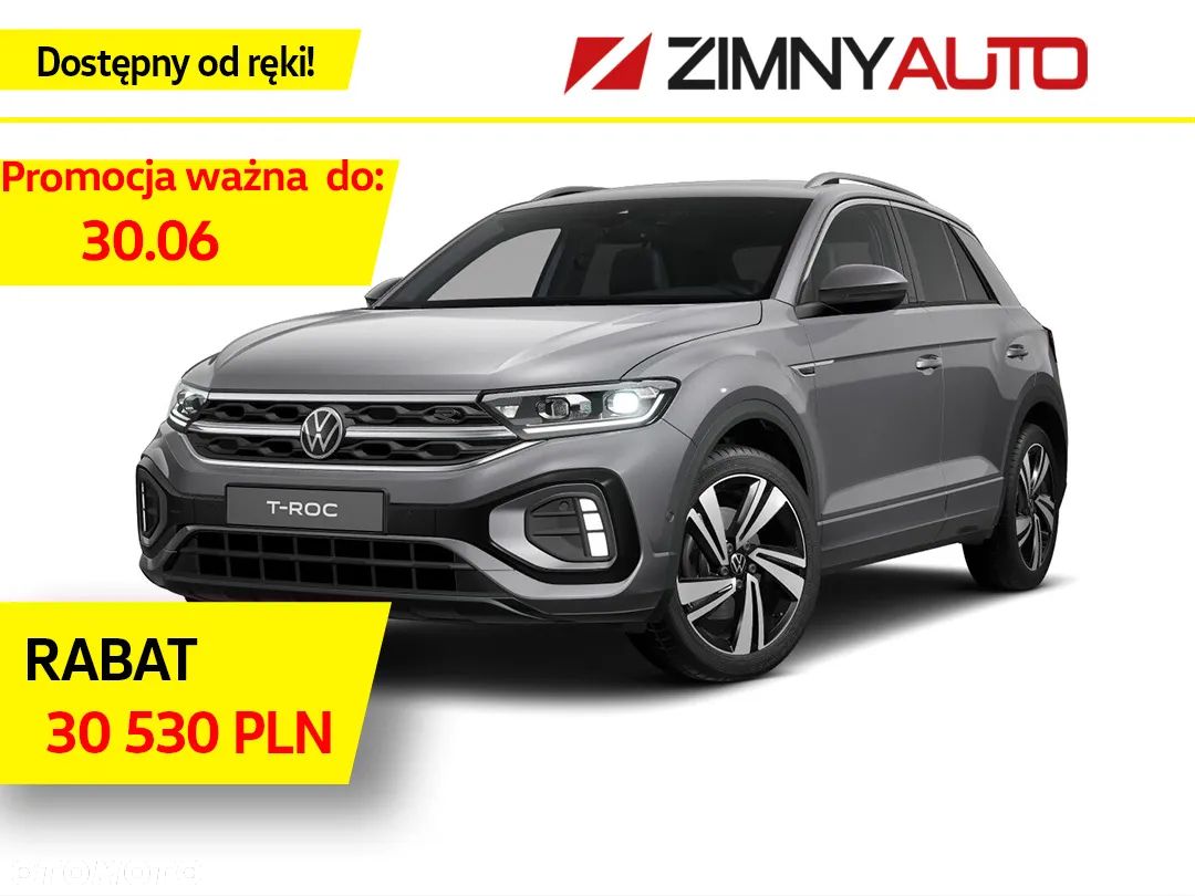 Volkswagen T-Roc 2.0 TSI 4Motion R-Line Plus DSG - 1