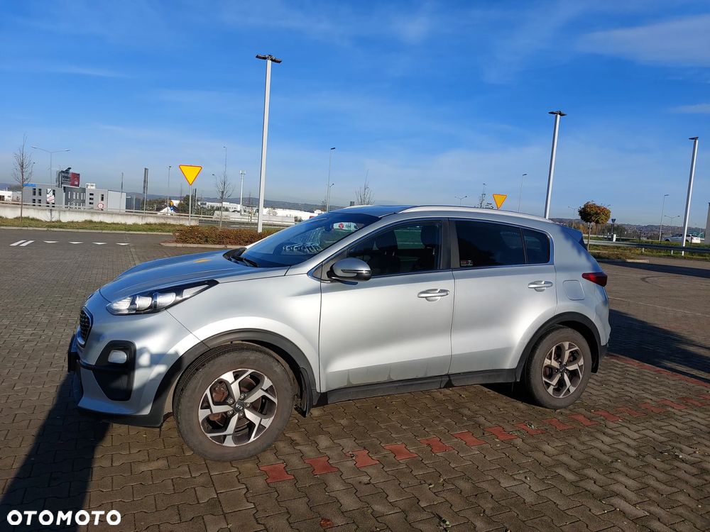 Kia Sportage 1.6 T-GDI L 2WD DCT - 6