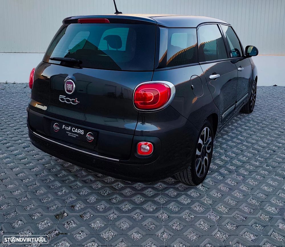 Fiat 500L 1.6 MJ Beats Edition S&S - 6