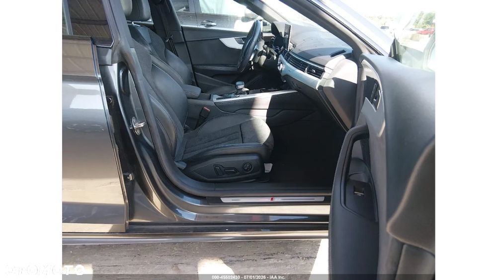 Audi A5 Sportback 45 TFSI quattro S tronic S line - 10
