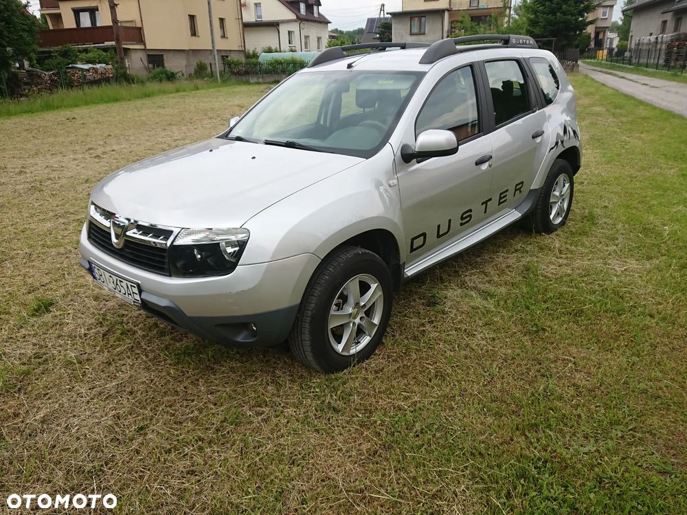 Dacia Duster 1.6 16V 4x4 - 1