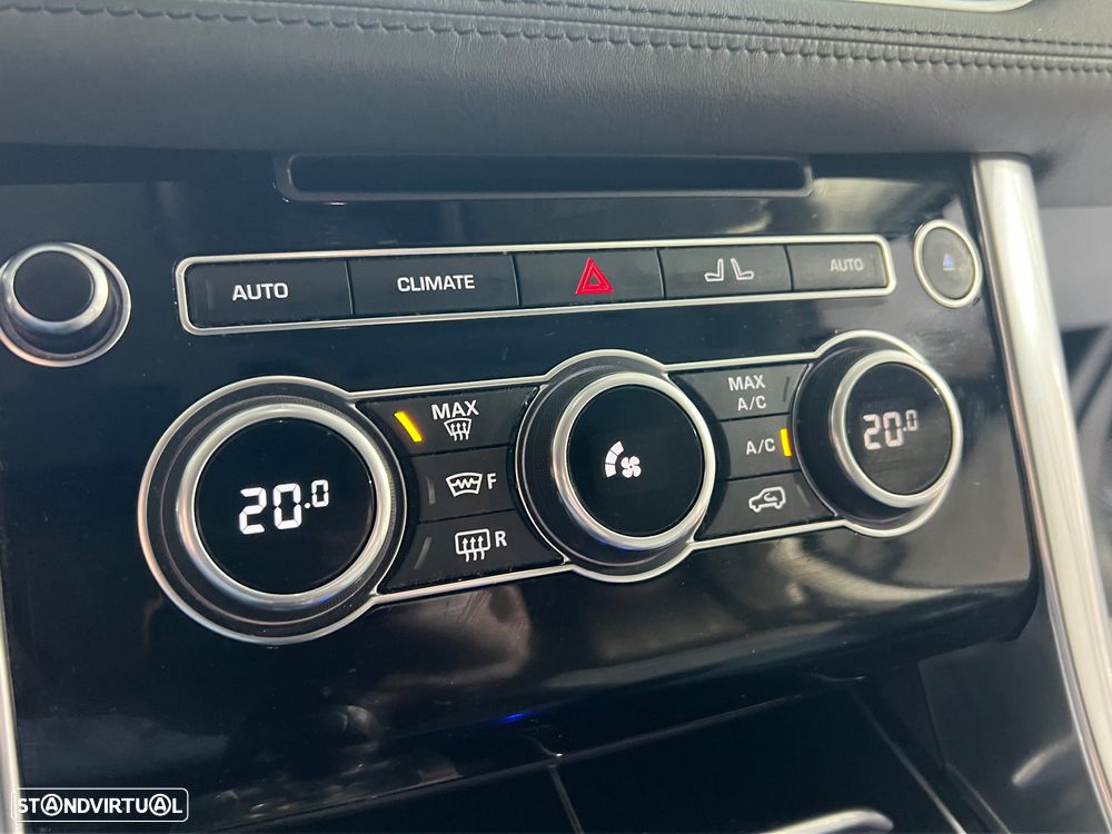 Land Rover Range Rover Sport 3.0 SDV6 HEV Autobiography Dynamic - 27
