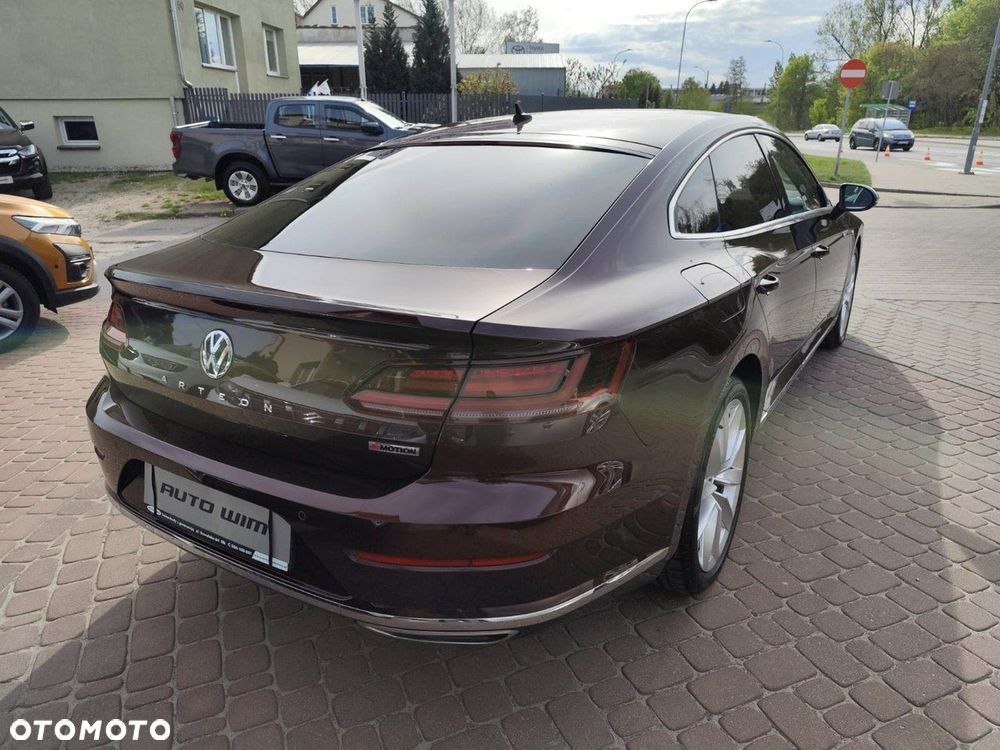 Volkswagen Arteon 2.0 TDI Bi-Turbo SCR 4Mot Elegance DSG - 11