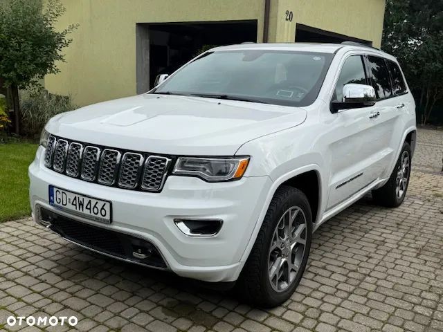 Jeep Grand Cherokee ver-3-6-v6-overland - 6