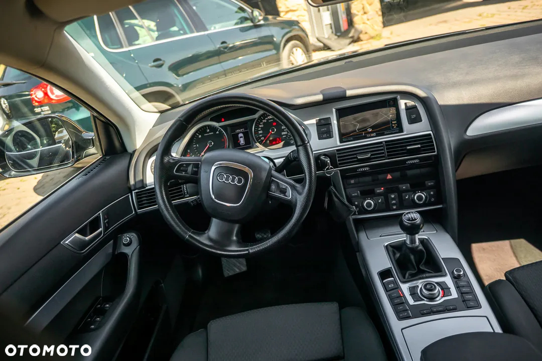 Audi A6 Avant 2.7 TDI DPF - 22