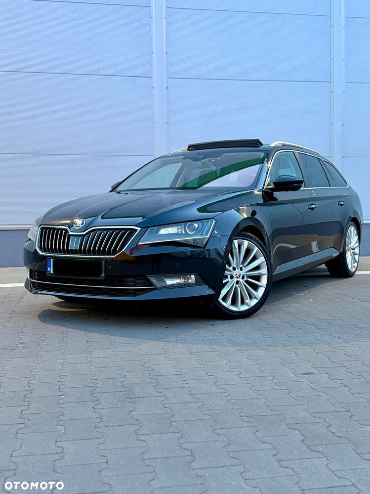 Skoda Superb 2.0 TDI DSG Style - 3