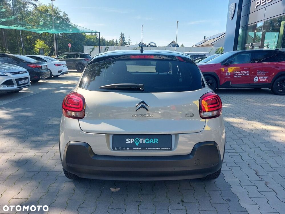Citroën C3 1.2 PureTech You - 4