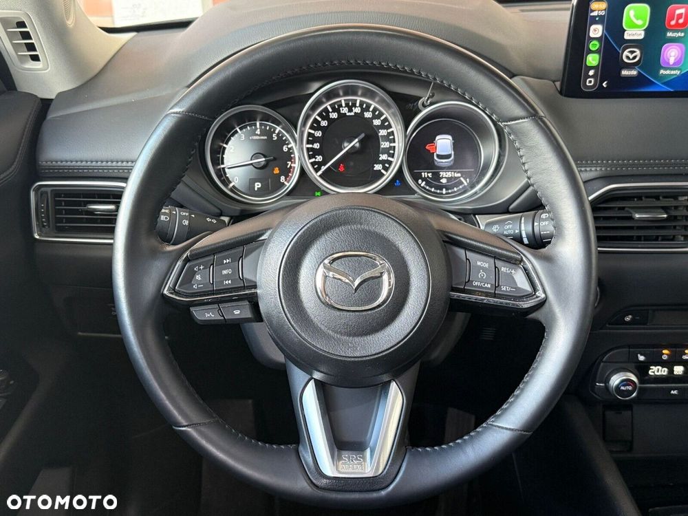 Mazda CX-5 - 19