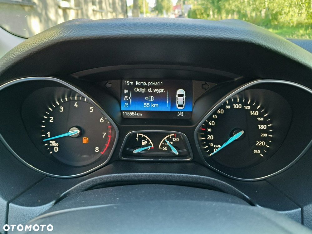Ford Focus 1.0 EcoBoost 99g Trend - 7