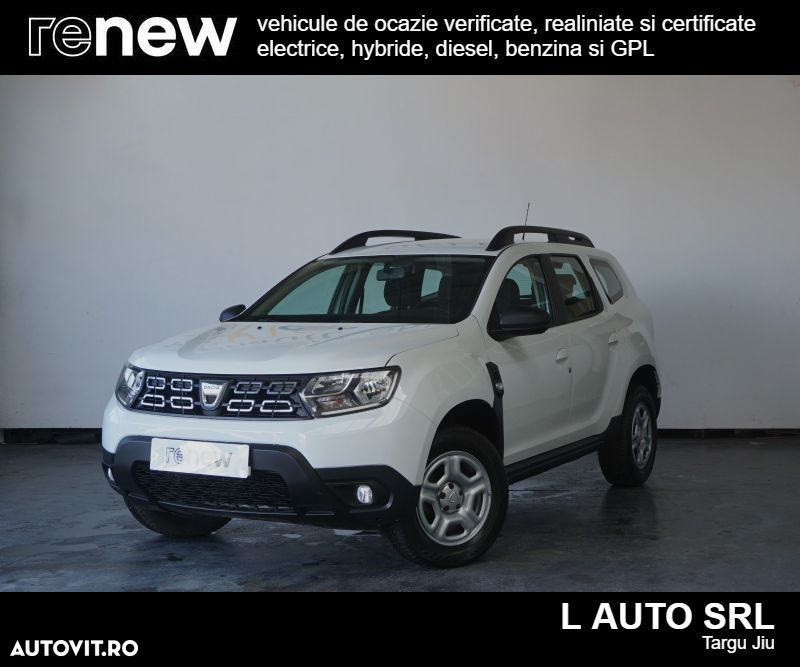 Dacia Duster - 1
