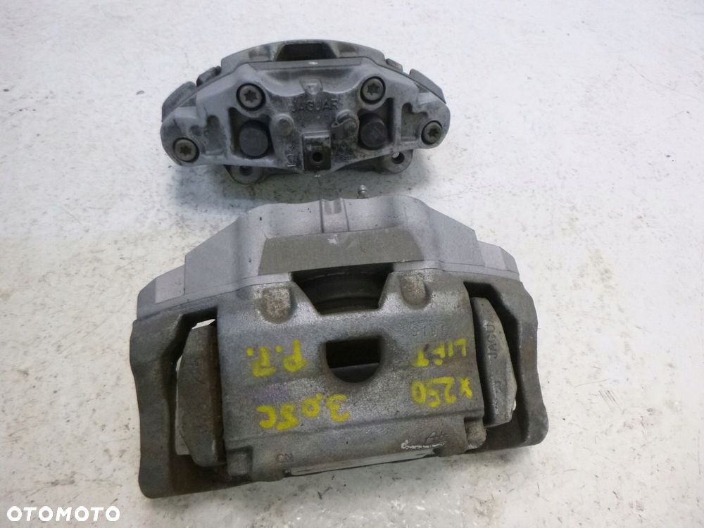 XF X250 LIFT 3.0 SC ZACISK HAMULCOWY ZACISKI PRZÓD - 6