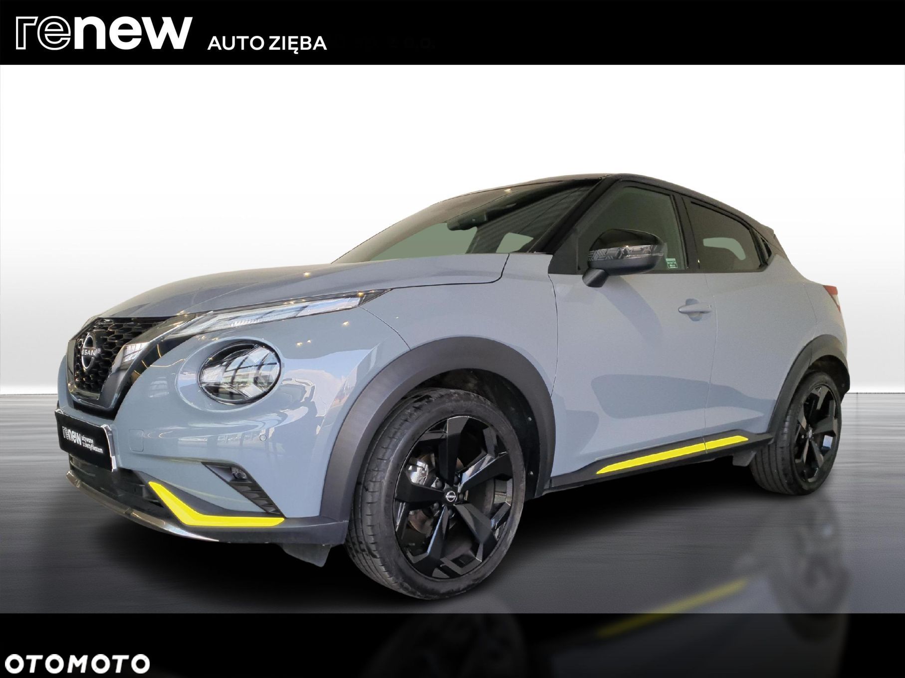 Nissan Juke 1.0 DIG-T Kiiro DCT - 1