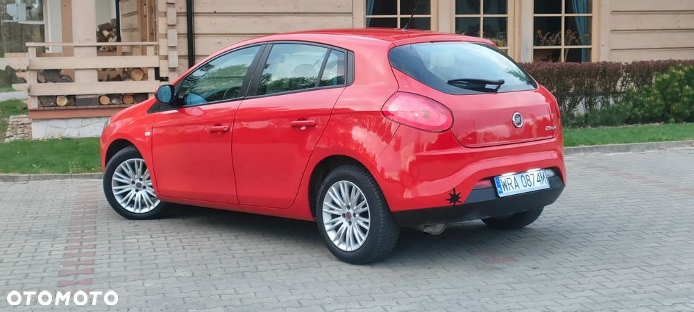 Fiat Bravo 1.4 16V Emotion - 8