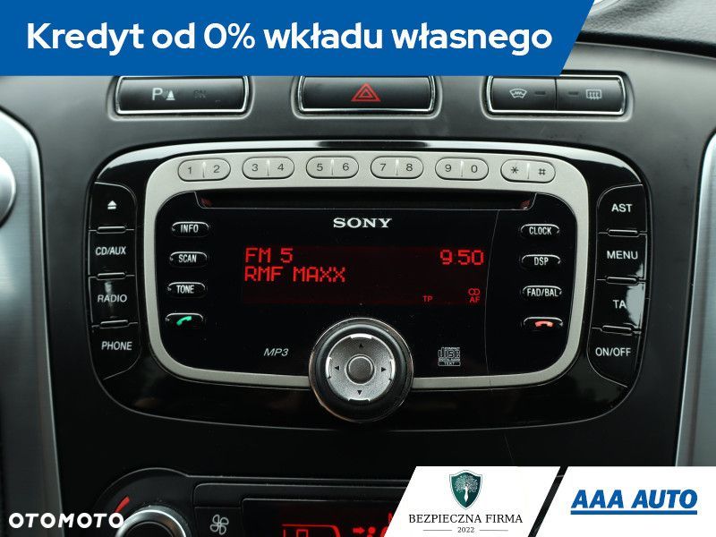 Ford Mondeo - 13