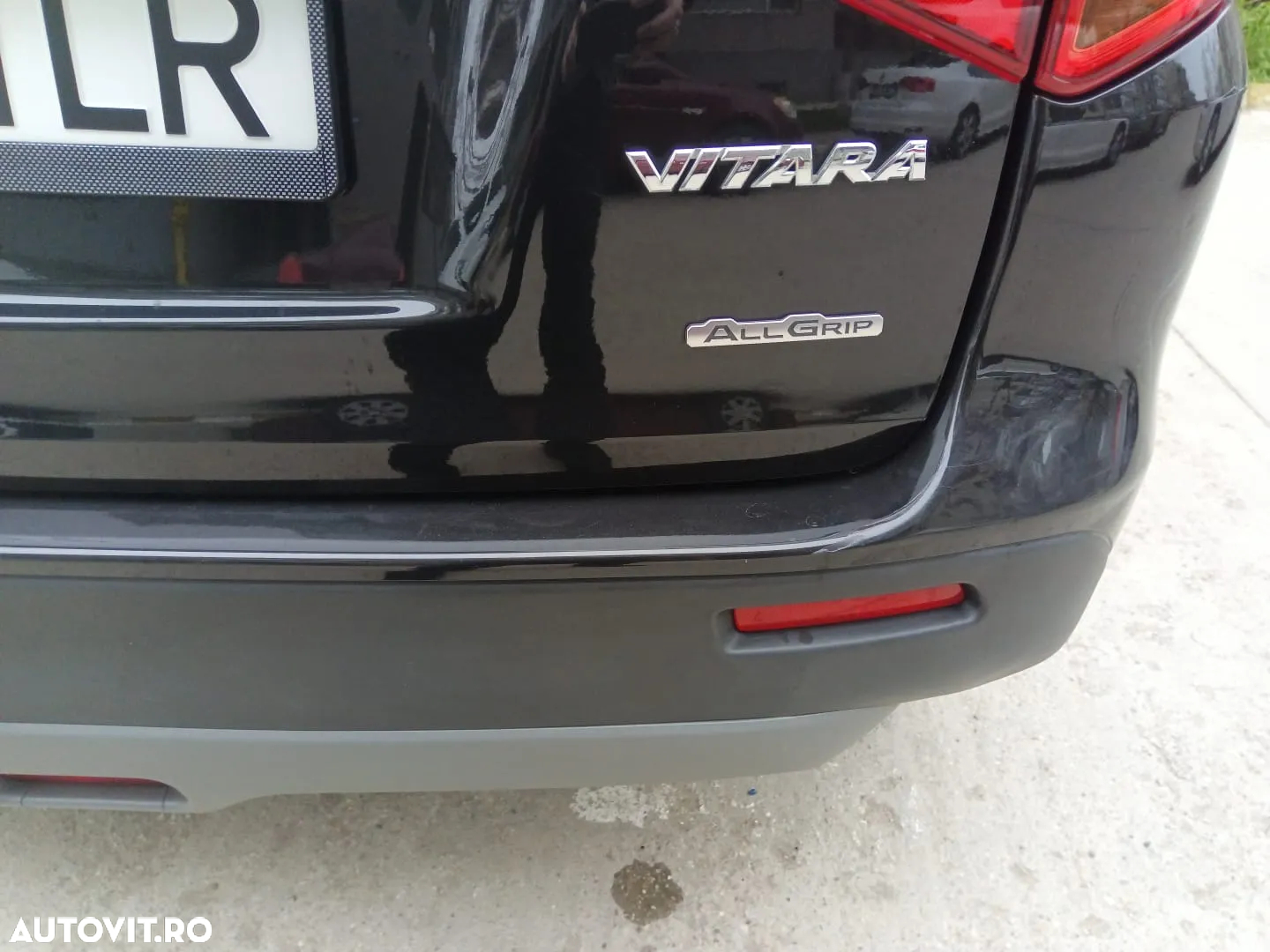 Suzuki Vitara 1.6 4X4 Spirit - 16