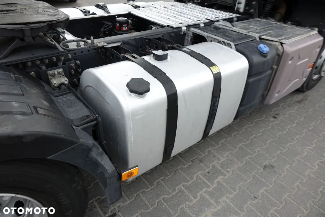 Renault GAMA T460 / STANDARD /AUTOMAT/ RETARDER / EURO 6/ 2 ZBIORNIKI / KLIMATYZACJA POSTOJOWA - 14