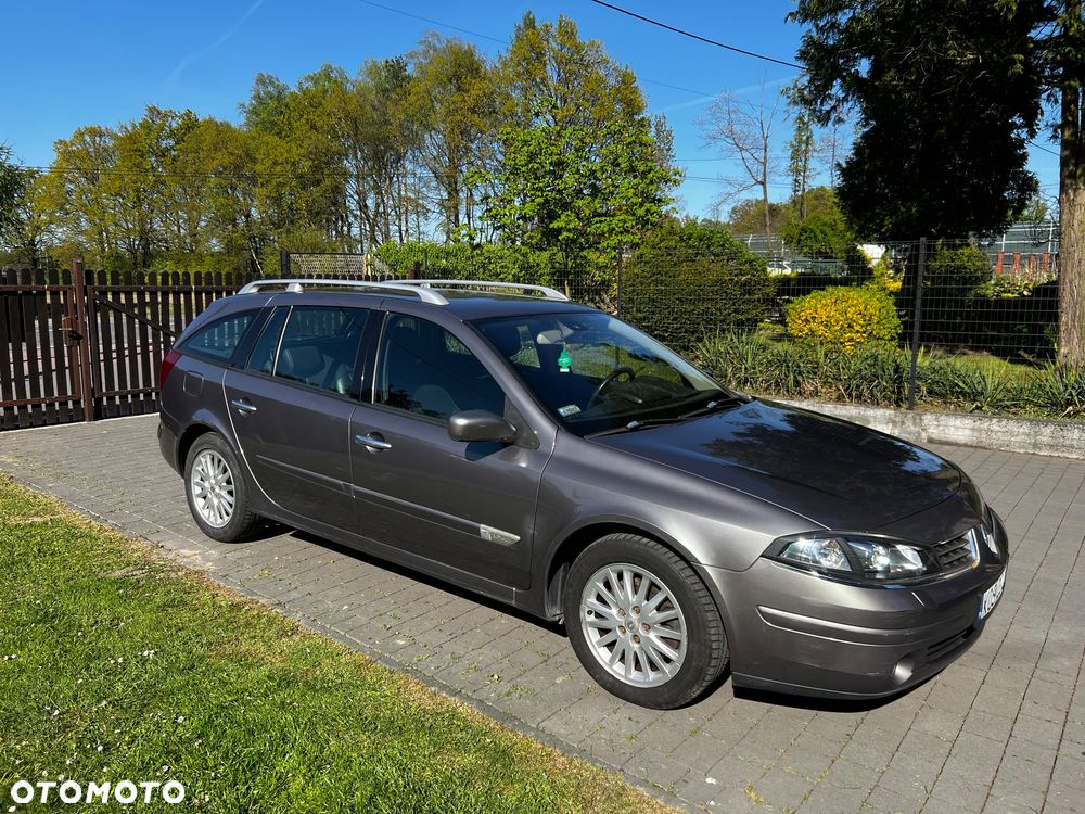 Renault Laguna 1.9 dCi Luxe Privilege - 5