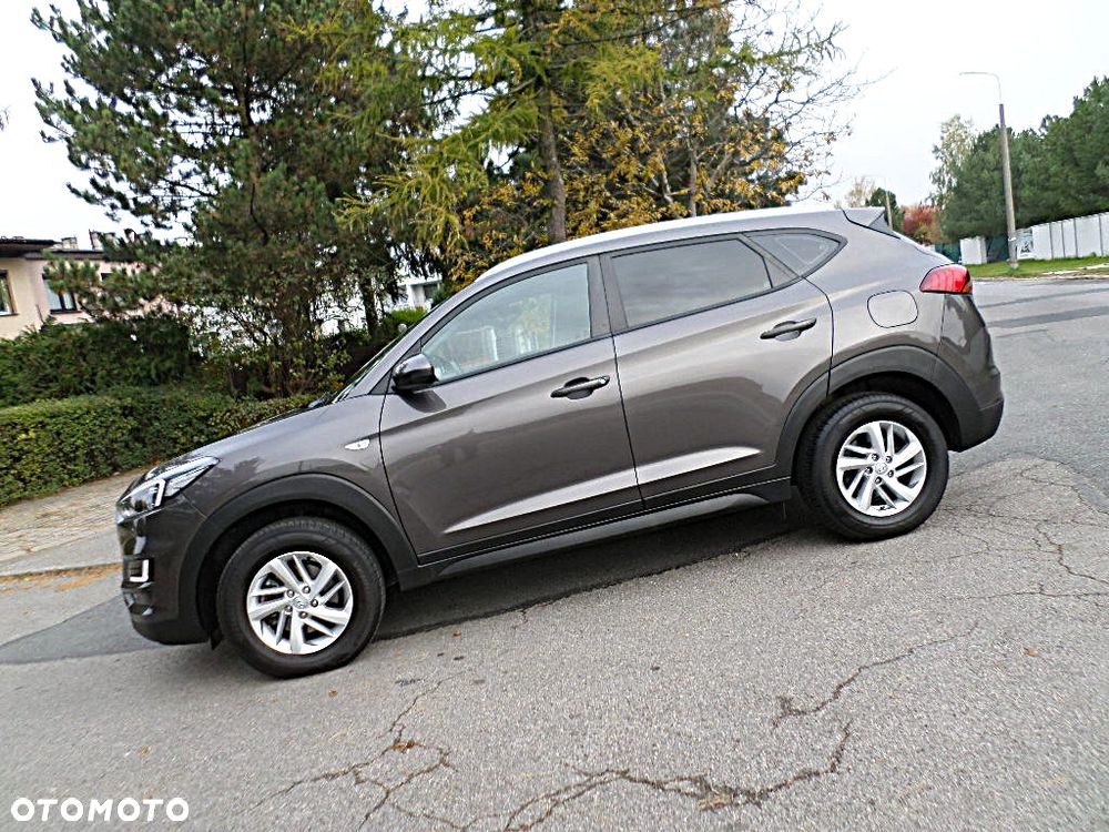 Hyundai Tucson - 35