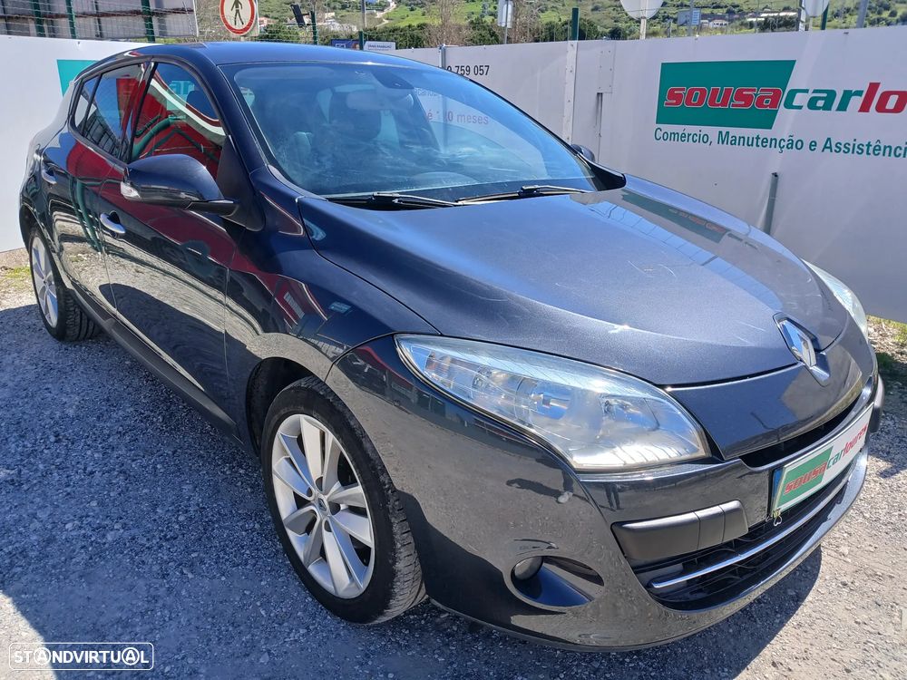 Renault Mégane 1.5 dCi Dynamique - 5