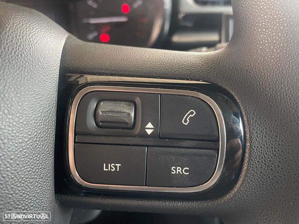 Citroën C3 1.2 PureTech Feel Pack - 18