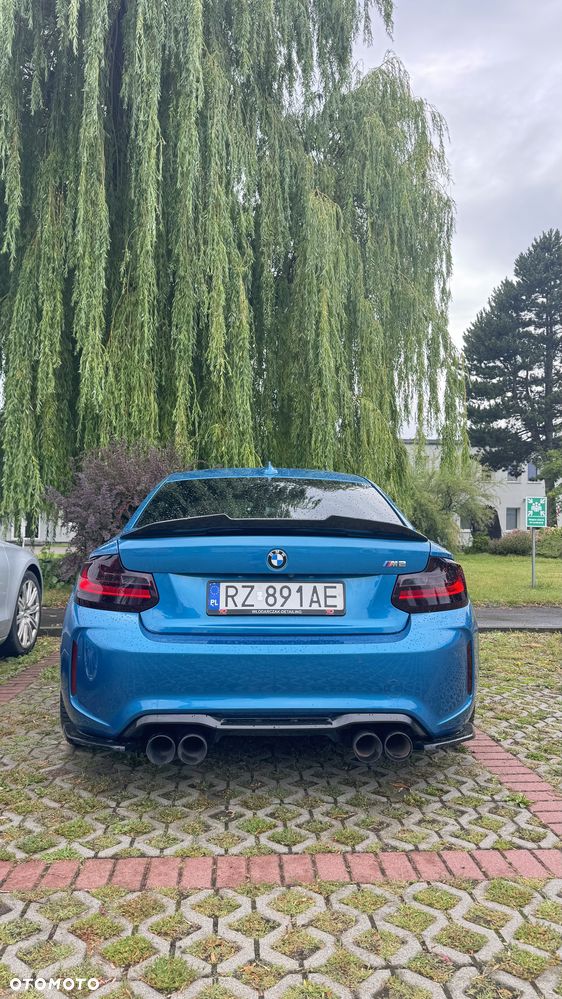 BMW M2 - 8