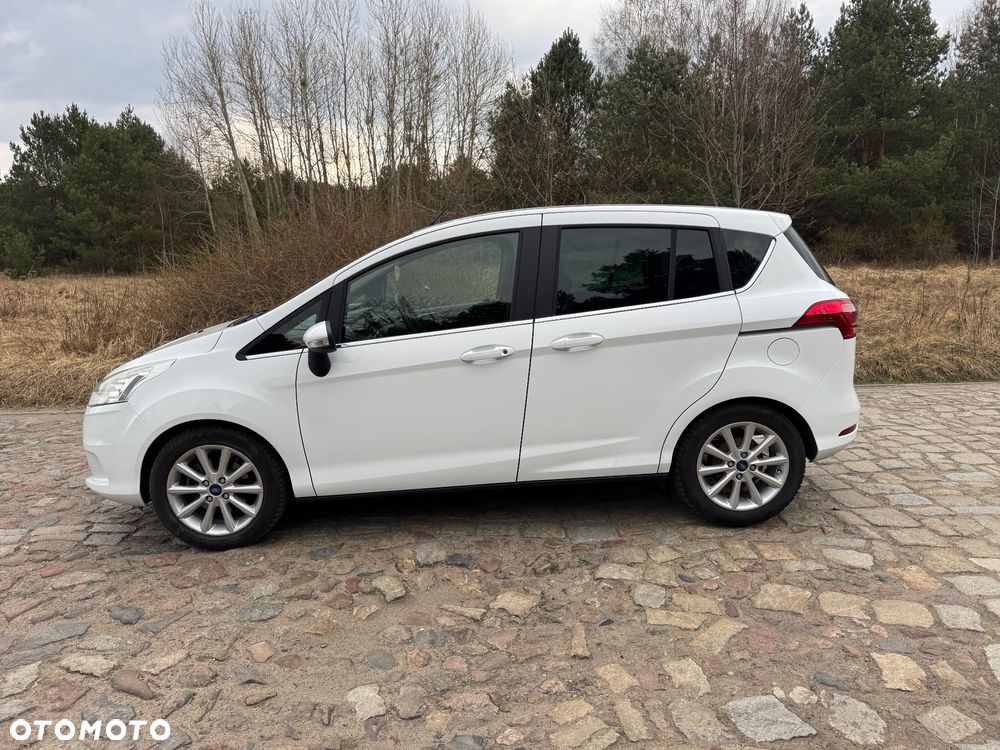 Ford B-MAX 1.0 EcoBoost Titanium X ASS - 6