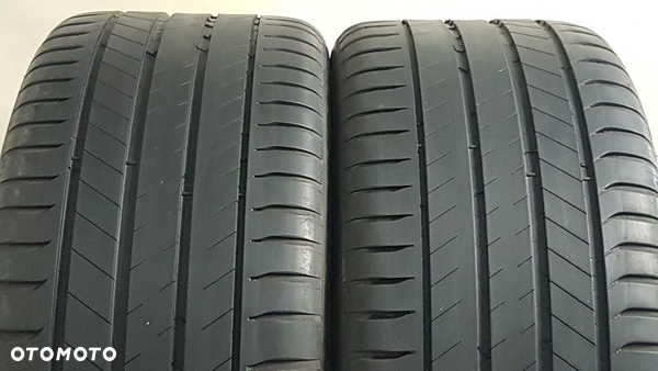 2x295/40r20 106Y Michelin Latitude Sport 3 NO