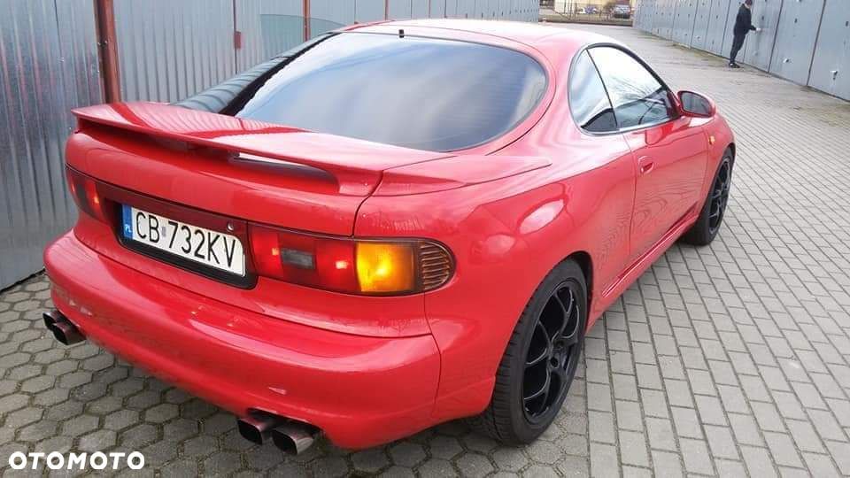Toyota Celica - 7
