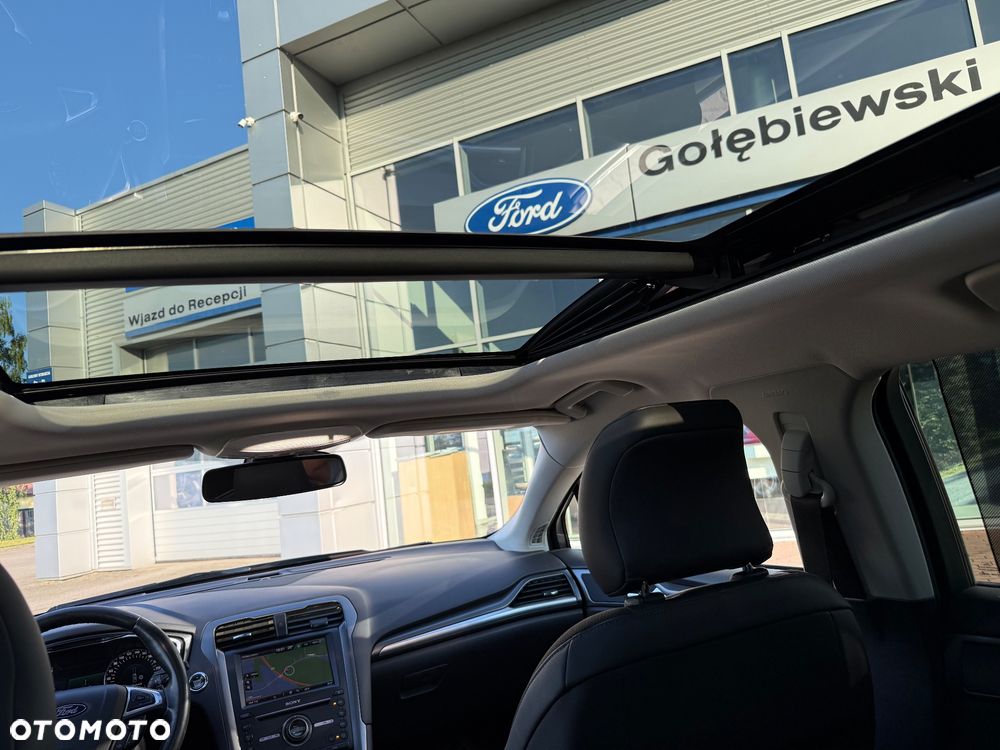 Ford Mondeo - 11