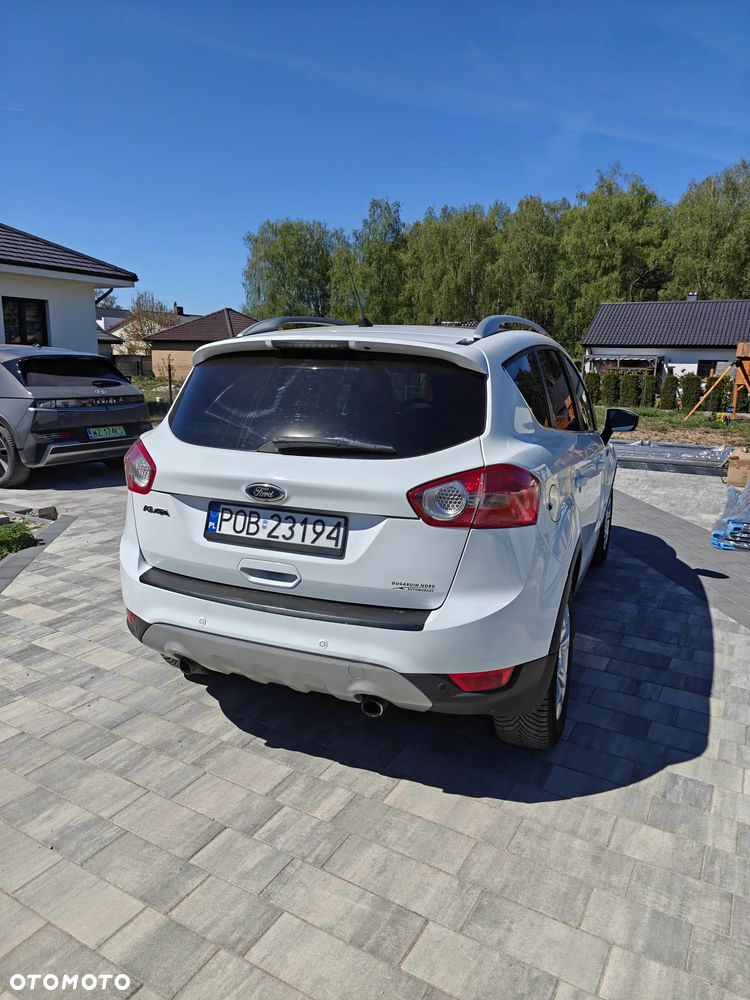 Ford Kuga - 1
