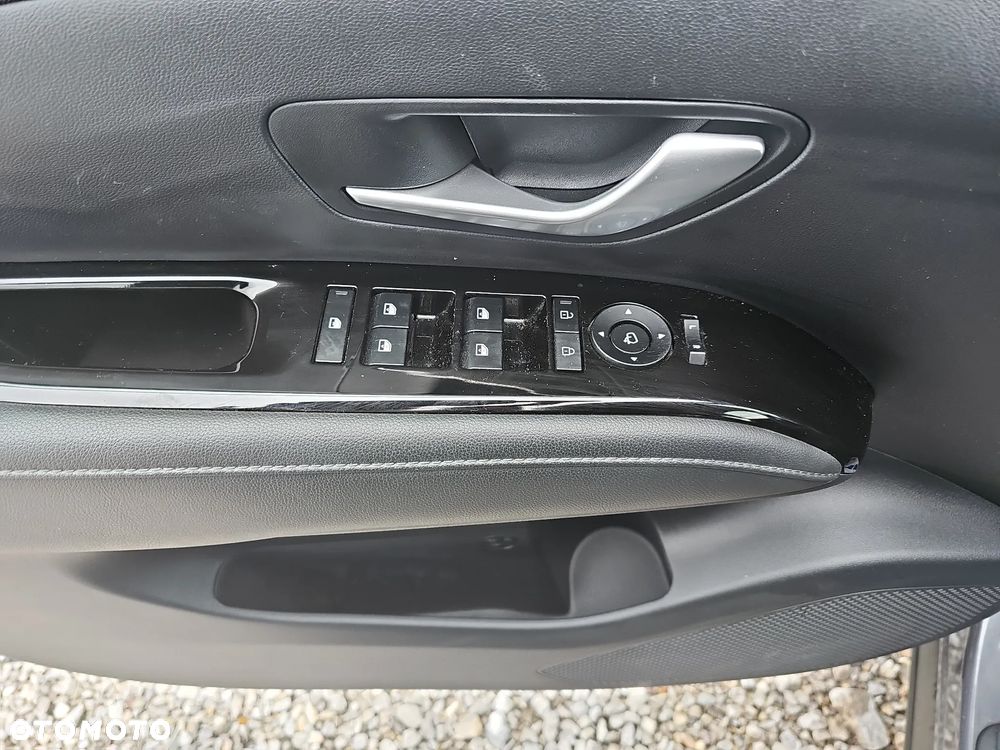 Hyundai Tucson 1.6 T-GDi 48V Smart 2WD DCT - 13