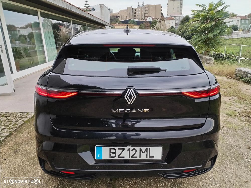 Renault Mégane E-Tech EV60 Evolution - 17
