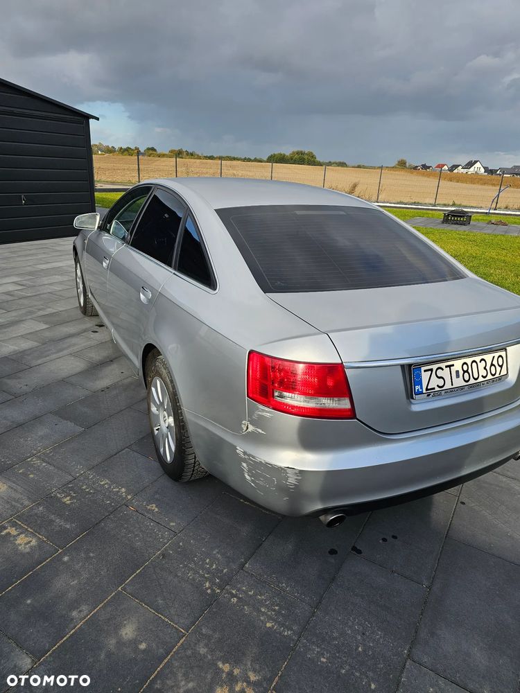 Audi A6 Limousine 2.4 Multitronic - 8