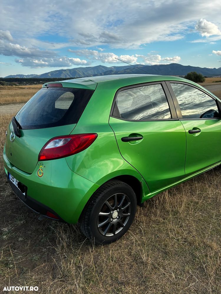 Mazda 2 CD68 CE Plus - 4