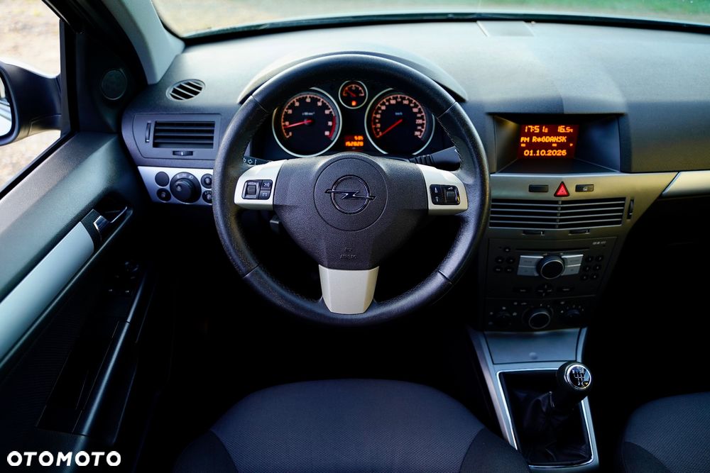 Opel Astra 1.6 - 35