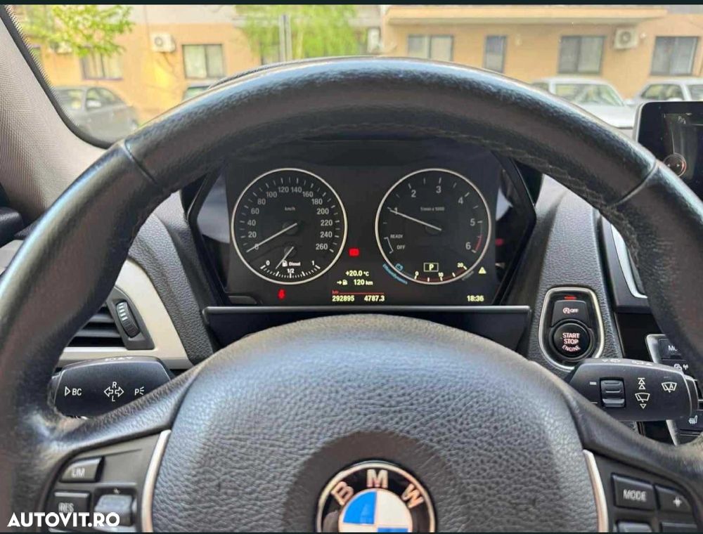 BMW Seria 1 - 5