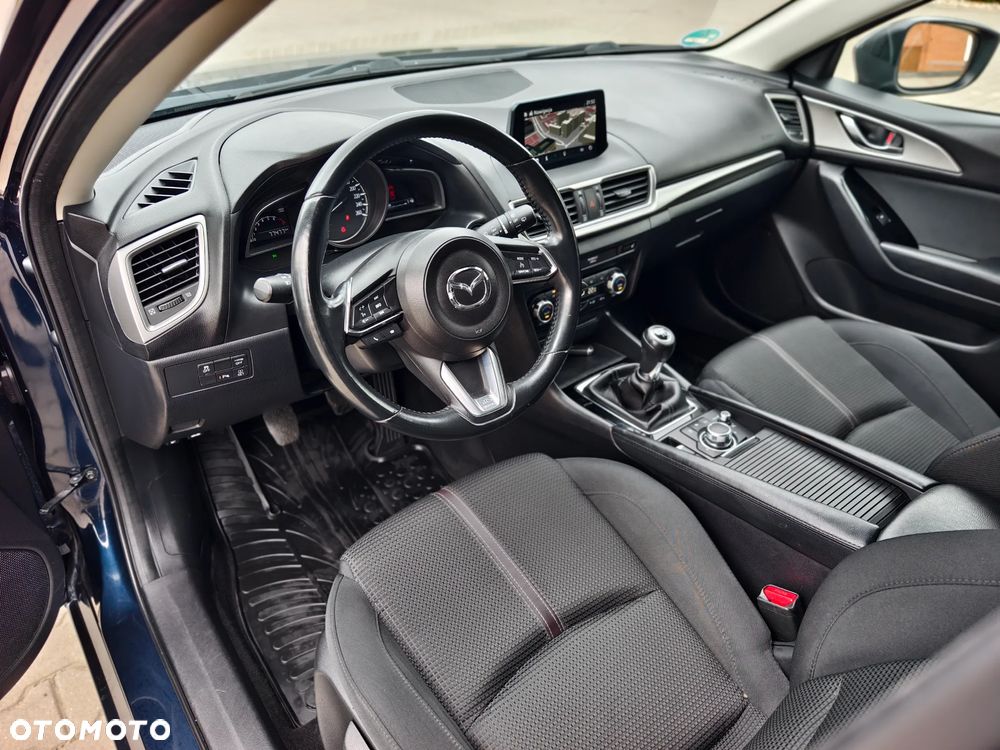 Mazda 3 SKYACTIV-G 120 Sports-Line - 5