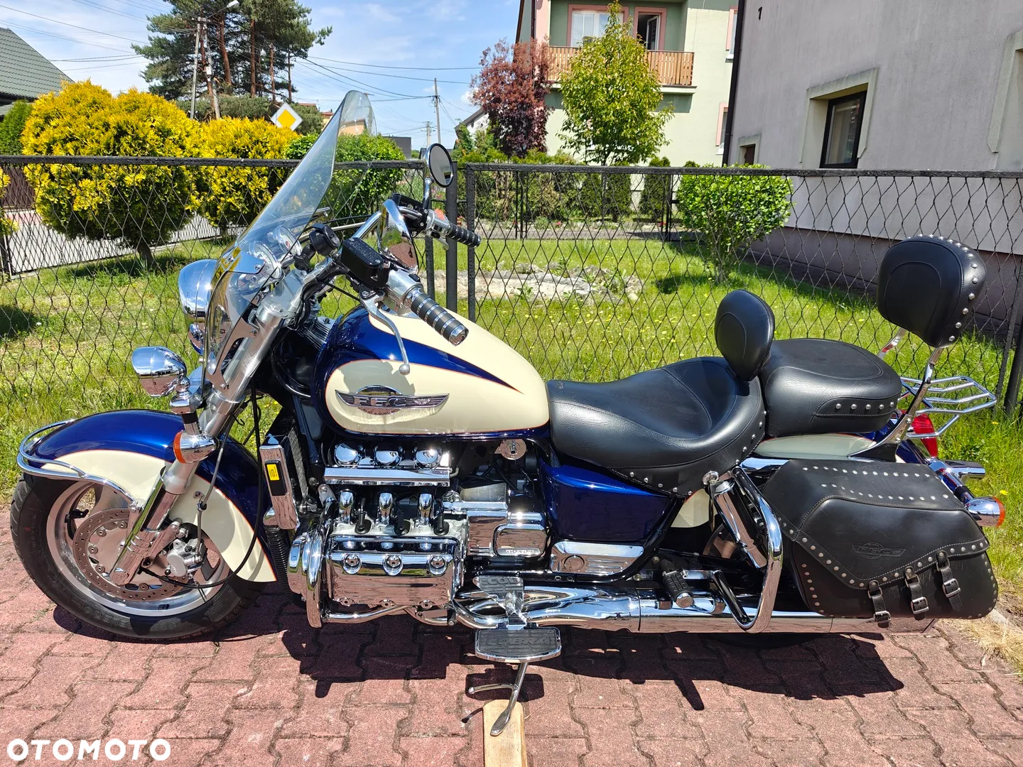 Honda Valkyrie - 11