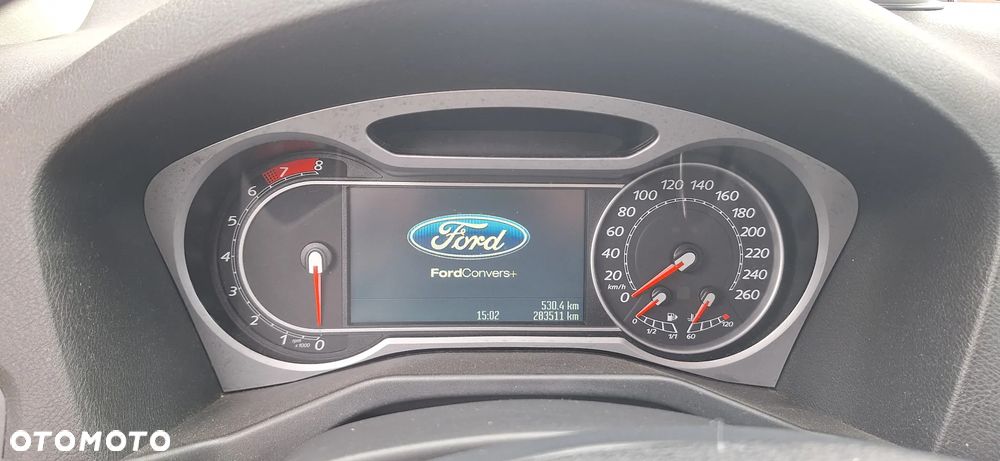 Ford Mondeo 2.0 Titanium - 9