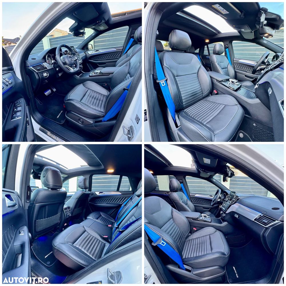 Mercedes-Benz GLE Coupe - 7