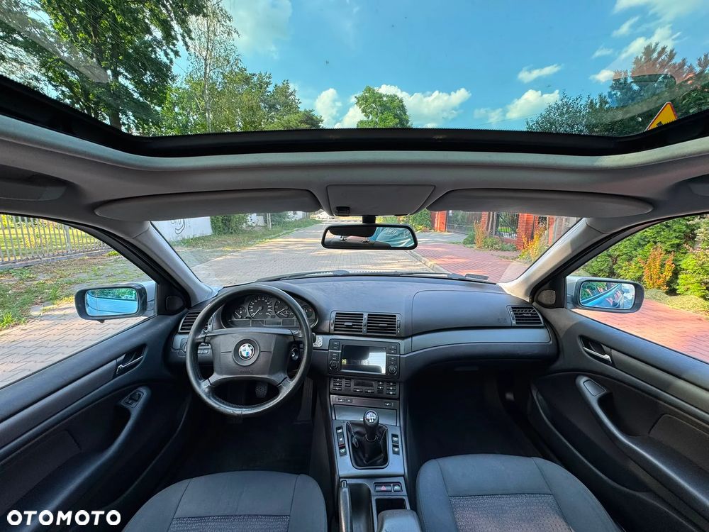BMW Seria 3 - 6