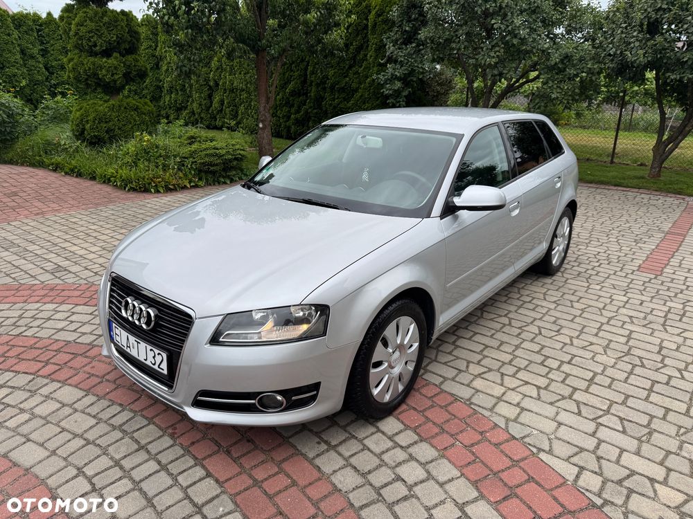 Audi A3 Sportback 1.2 TFSI Ambition - 9