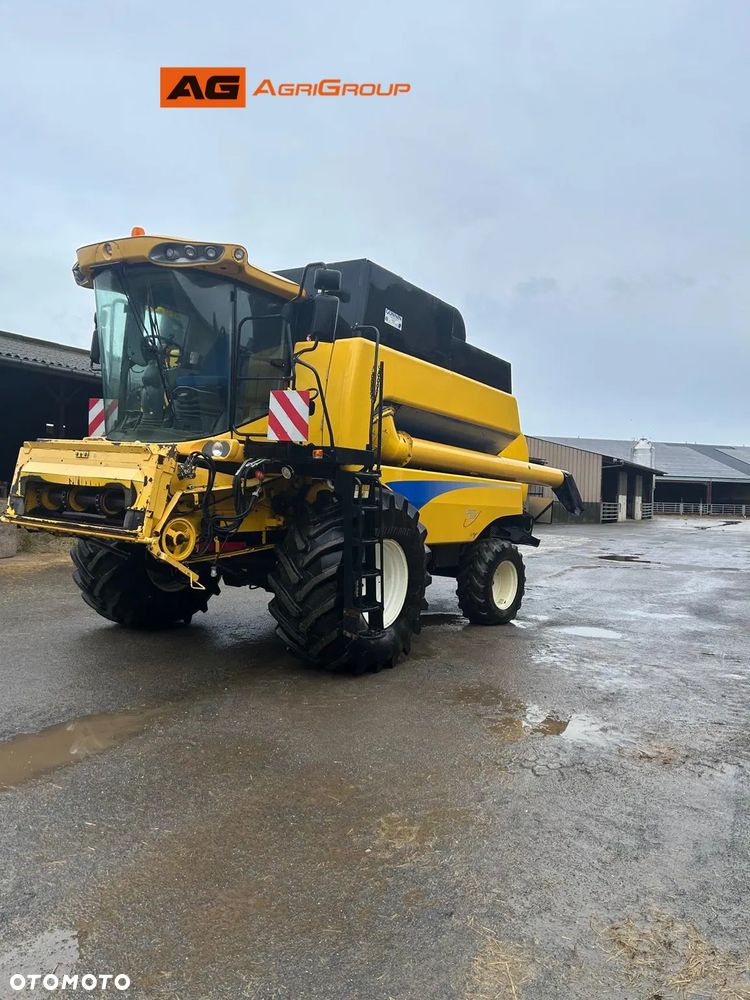 New Holland CSX 7070 - 2