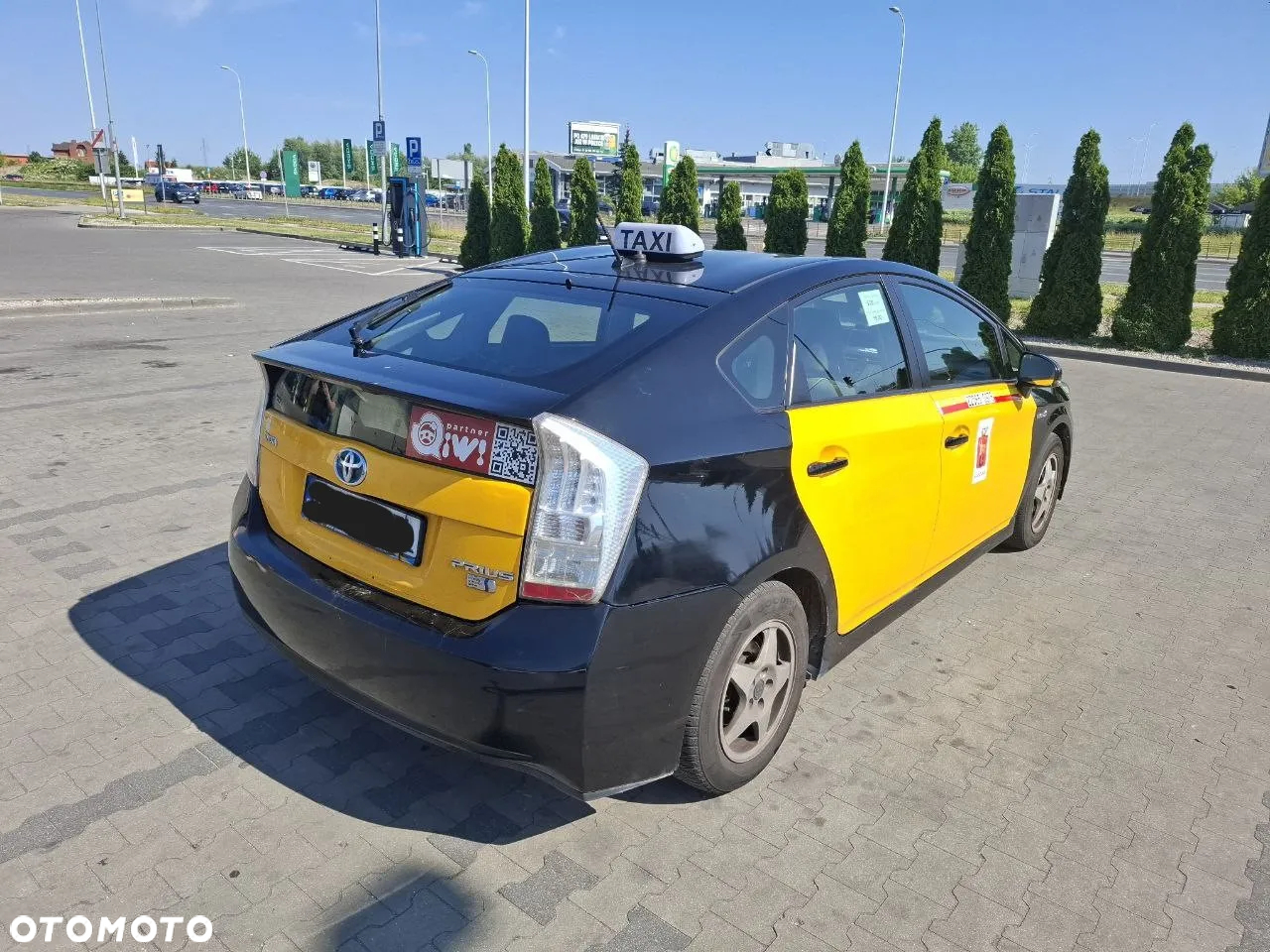 Toyota Prius 1.8 HSD Active - 6