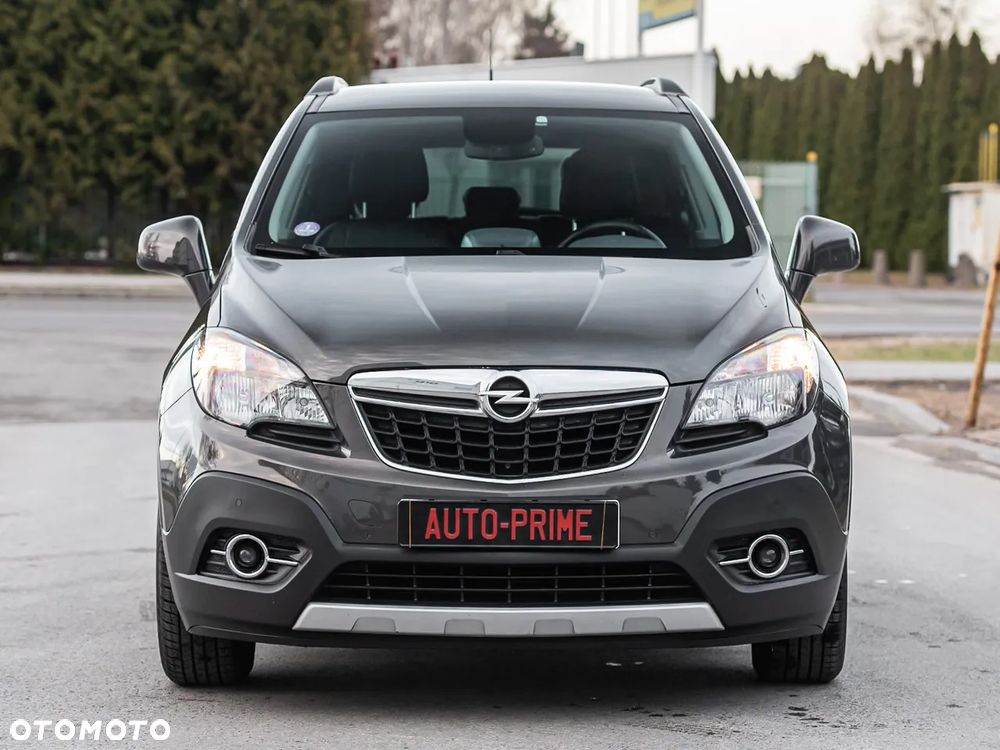Opel Mokka 1.4 T Cosmo - 4