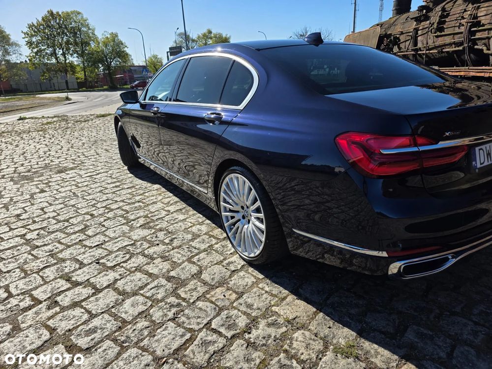 BMW Seria 7 740Ld xDrive - 9